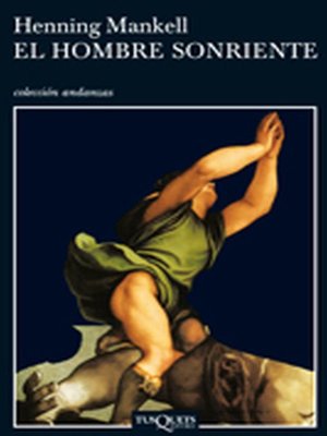 cover image of El hombre sonriente